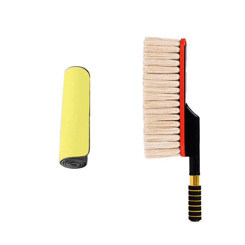 SmartClean | Teleskopischer Auto-Reiniger - Praktisch und Effektiv