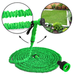 Flexibler Gartenschlauch mit 7 Sprühmodi
