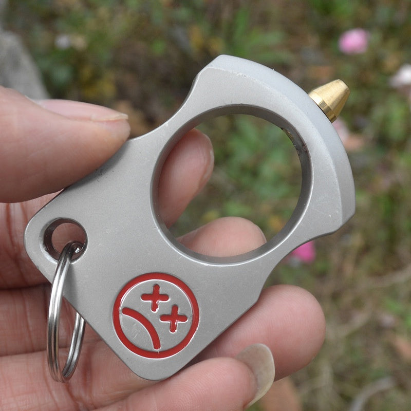 Sicherheits-Haken für Autoschlüssel mit Gürtelclip