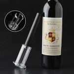 Simple Wine Opener – Practical Tool for Opening Bottles