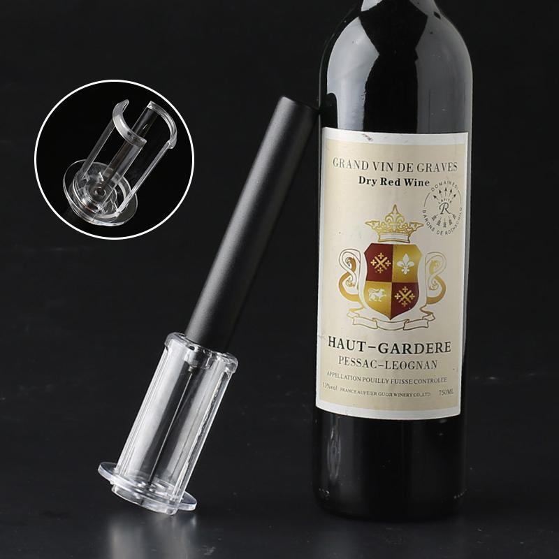 Simple Wine Opener – Practical Tool for Opening Bottles