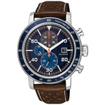 Energize | Multifunktionale 6-Pin Armbanduhr