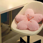 Colorful Cherry Blossom Seat Cushions - Decorative Upholstery