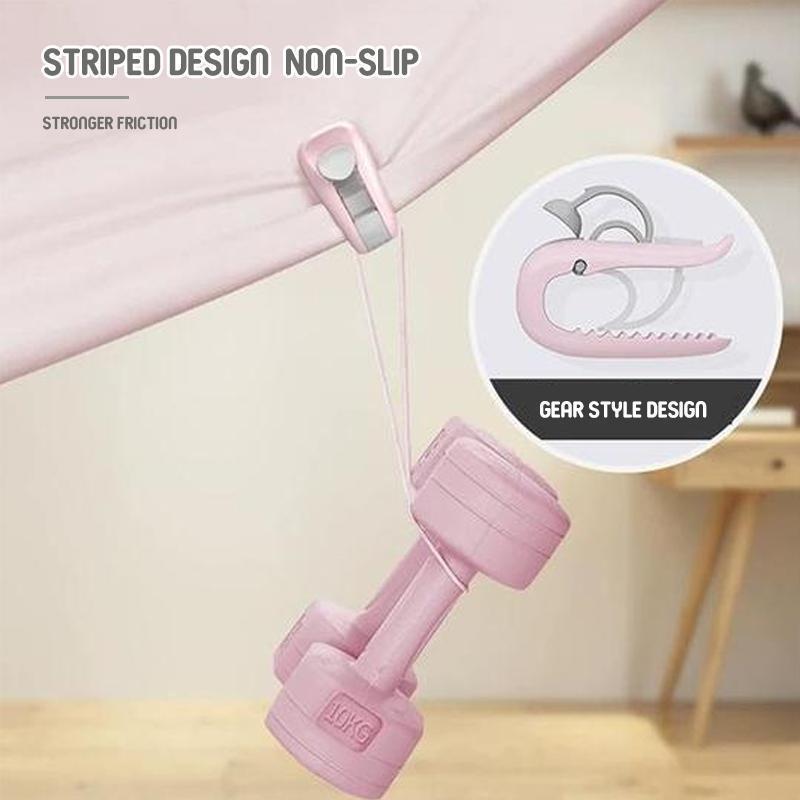 Secure Ceiling Mount for Perfect Sleeping Comfort