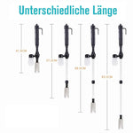 Intelligenter Aquarium Wasserwechsel- und Reinigungshelfer
