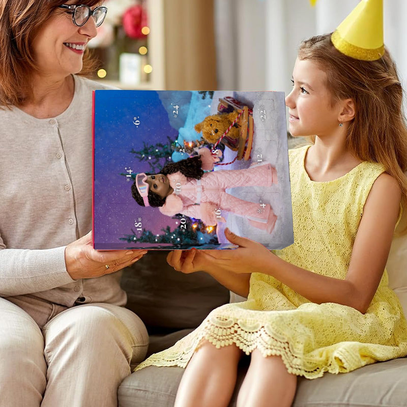 Enchanting Advent Fun for Children