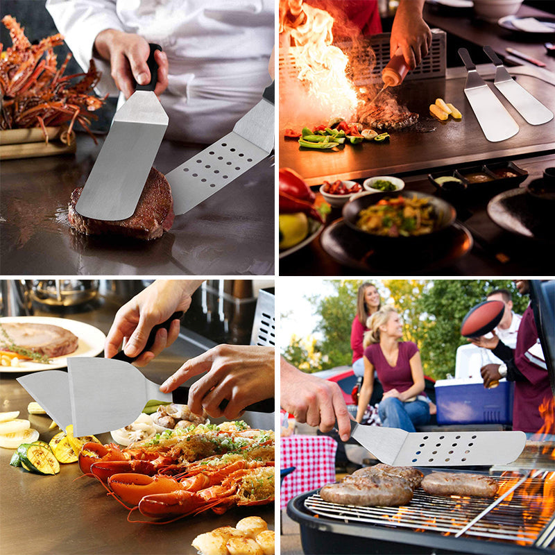 Grill Tool Set