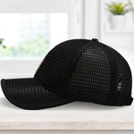 Lightweight Baseball Cap with UV Protection for Summer