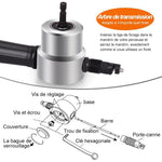 Precision Dual-Head Cutter for Metal