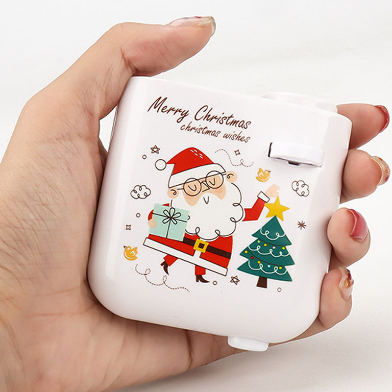 Projector Light for Christmas Atmosphere