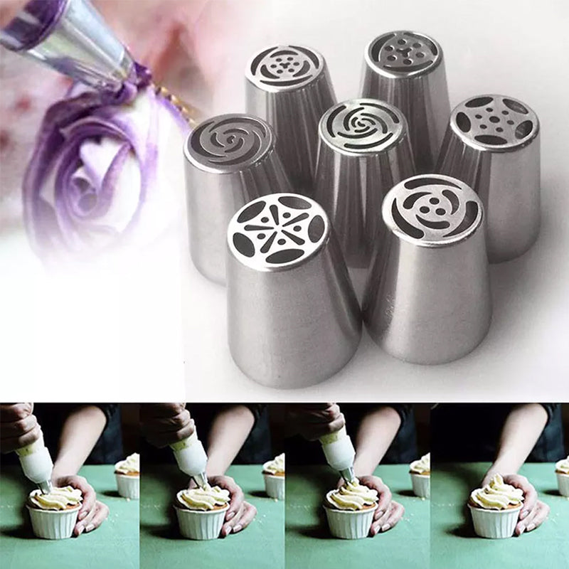 Creative Cake Decorating Set | DecoMeister