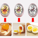 Color-Changing Egg Timer