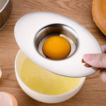 Egg Yolk and White Separator
