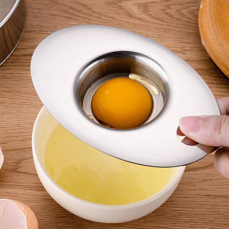 Egg Yolk and White Separator