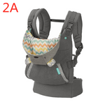 Baby Carrier - Breathable, Padded, and Adjustable
