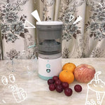 Portable Citrus Juicer with Battery