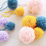 Creative Pom-Pom Craft Kit | CraftSphere