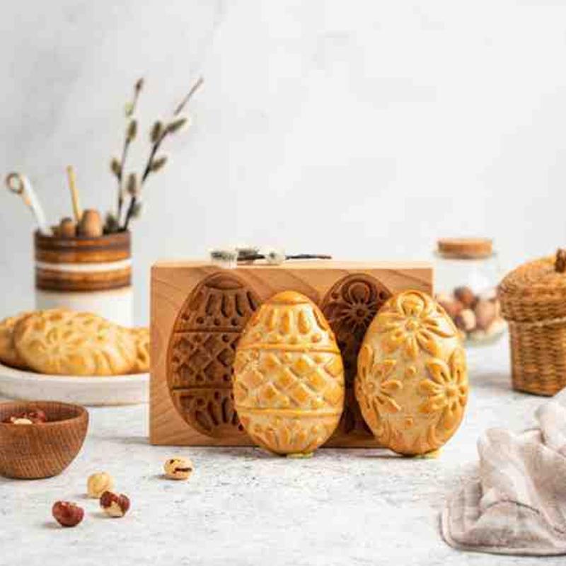 Cookie cutters - Cookie molds