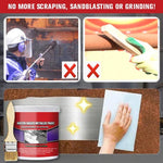 Metal Rust Remover – Rust Inhibitor