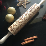 Christmas Pastry Roulette