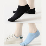 Airy Foot Companions | Invisible No-Show Socks for Women