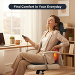 Warming Massage Cushion for Chair and Car - Pure Relaxation