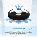 LuminousSphere - LED-Hover-Fußball für unvergessliche Spiele