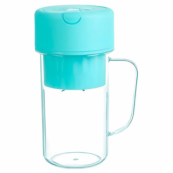 Tragbare Mixflasche – Genießen Sie Smoothies im Handumdrehen