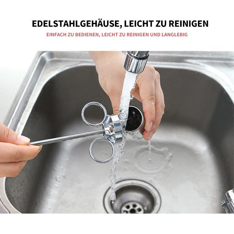 Edelstahl Marinade Spritze 304 für Fleischmarinierung in der Küche