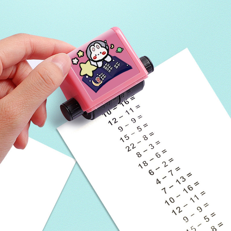 Interactive Math Stamp | MathiPrint