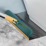 2-in-1 Floor Cleaning Brush with Scrubber