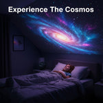 Luminous Star Projector for Kids - USB-Powered for Magical Nights