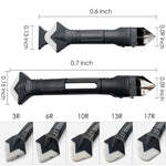 3-in-1 Silikon Dichtungswerkzeuge
