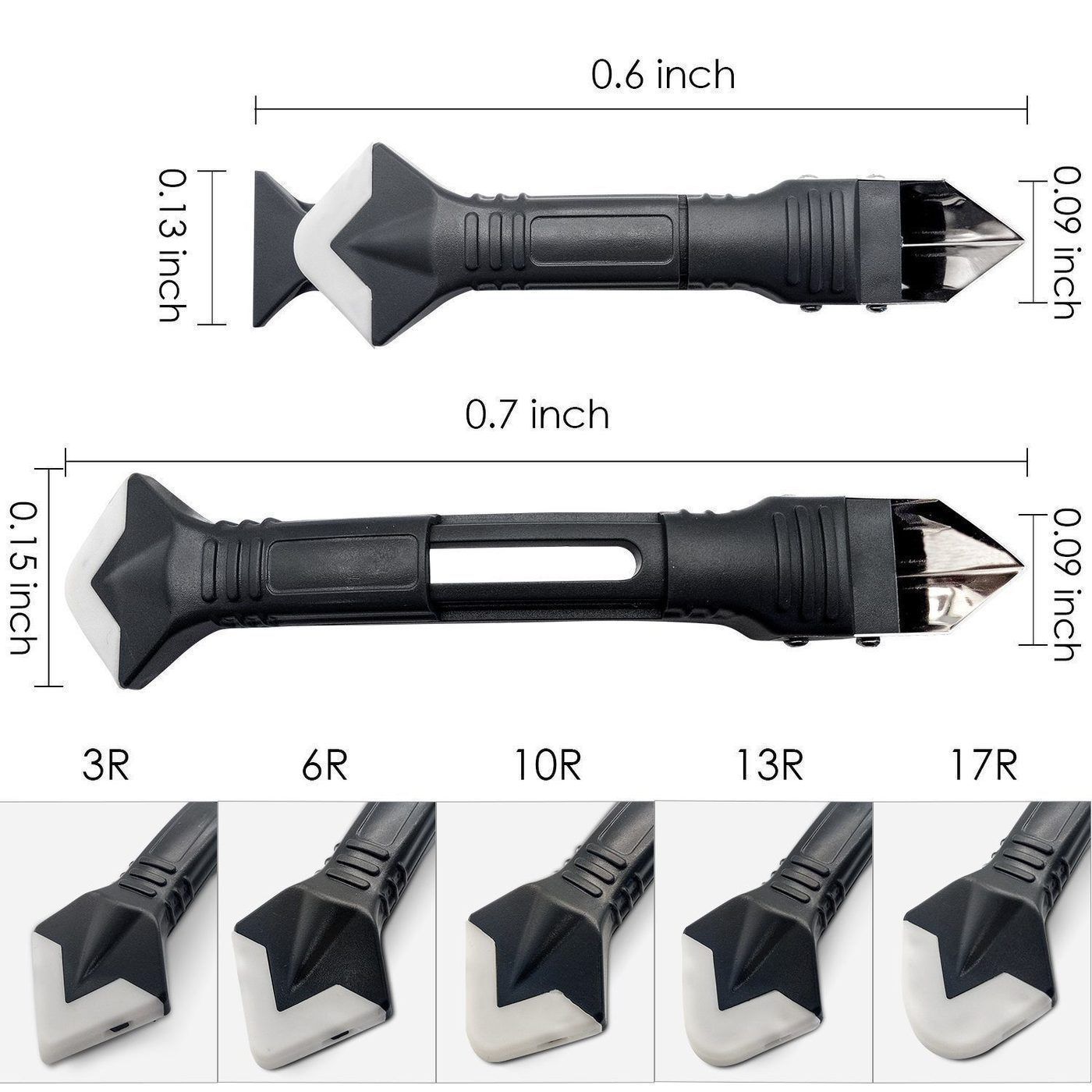 3-in-1 Silikon Dichtungswerkzeuge