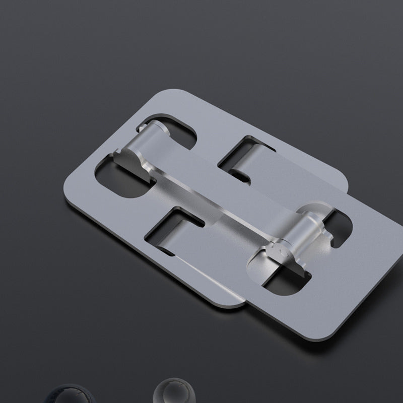 Flexible Aluminum Cell Phone Holder for the Desk