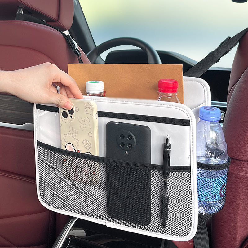Kraftvoller Auto-Organizer für Rückenlehnen | EasySpace