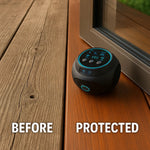 Ultrasonic Mouse Repellent | Chemical-Free, Silent, and Effective for Indoor and Outdoor Use
