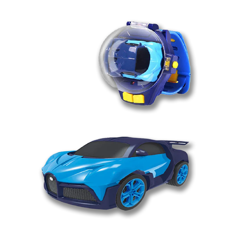 RC Car with Wrist Control