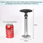 Efficient Pineapple Corer and Slicer