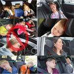 Car seat headrest