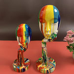 Fascinating Face Sculpture for Modern Living
