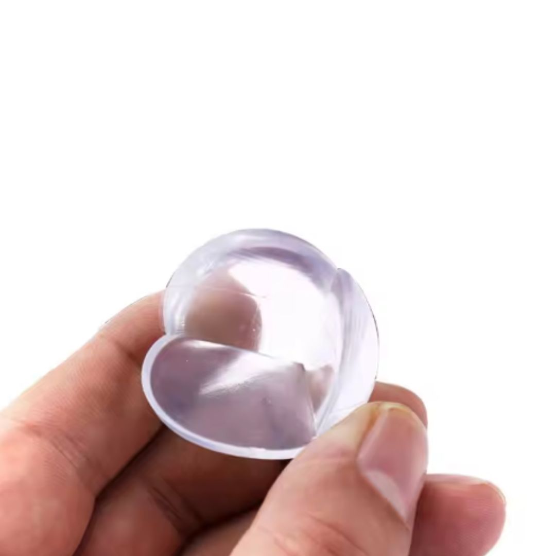 Corner protectors for babies – Transparent corner guards