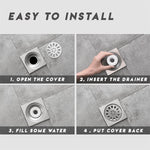 Odor Stopper for Drains | CleanFlow