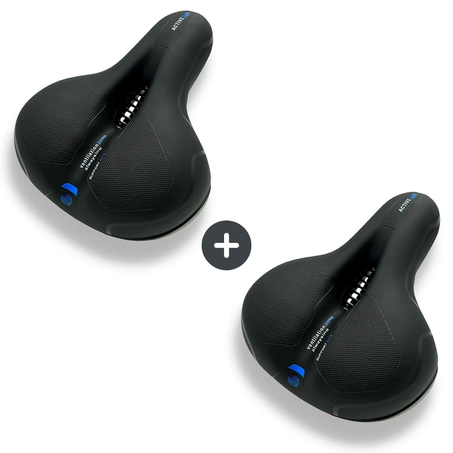 ComfortSaddle Max – Experience pain-free cycling