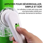 Multifunctional Vegetable Slicer with 3 Blades