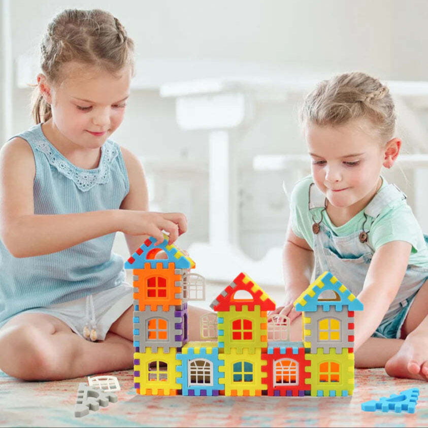 Creative Montessori Pegboard Game for Children Ages 3+