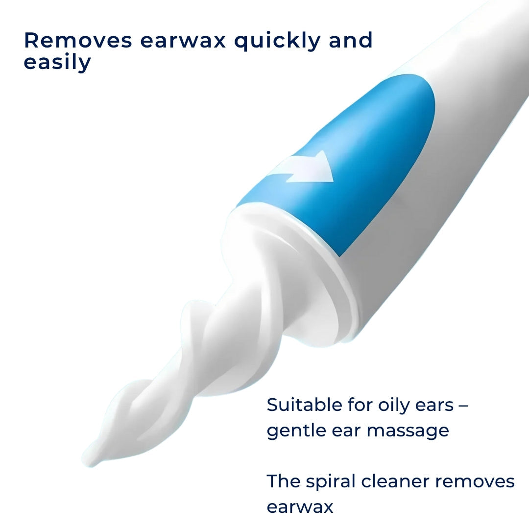 Silicone Earwax Remover – Safe and Flexible for Ear Hygiene and Comfort