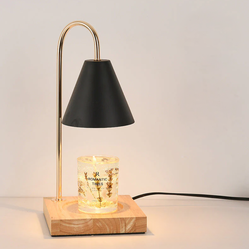 Elegante Tischlampe mit LED - Gemütliche Atmosphäre für Ihr Zuhause