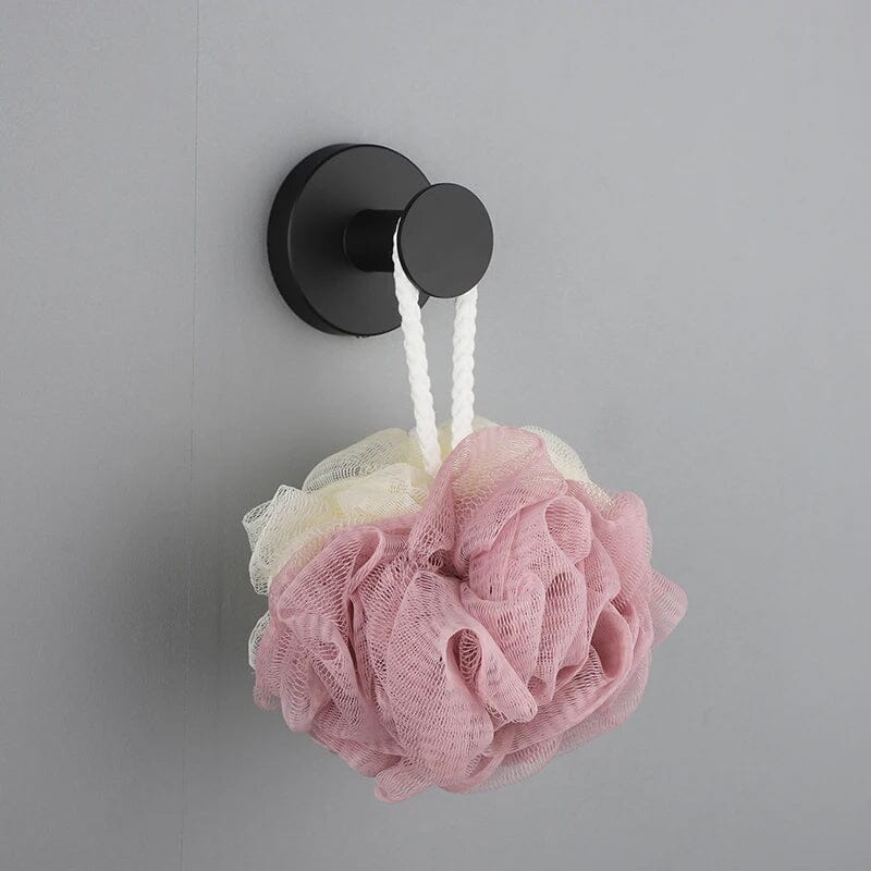 Suction Cup Wall Hooks - No Drilling, Strong Hold up to 6.8 kg