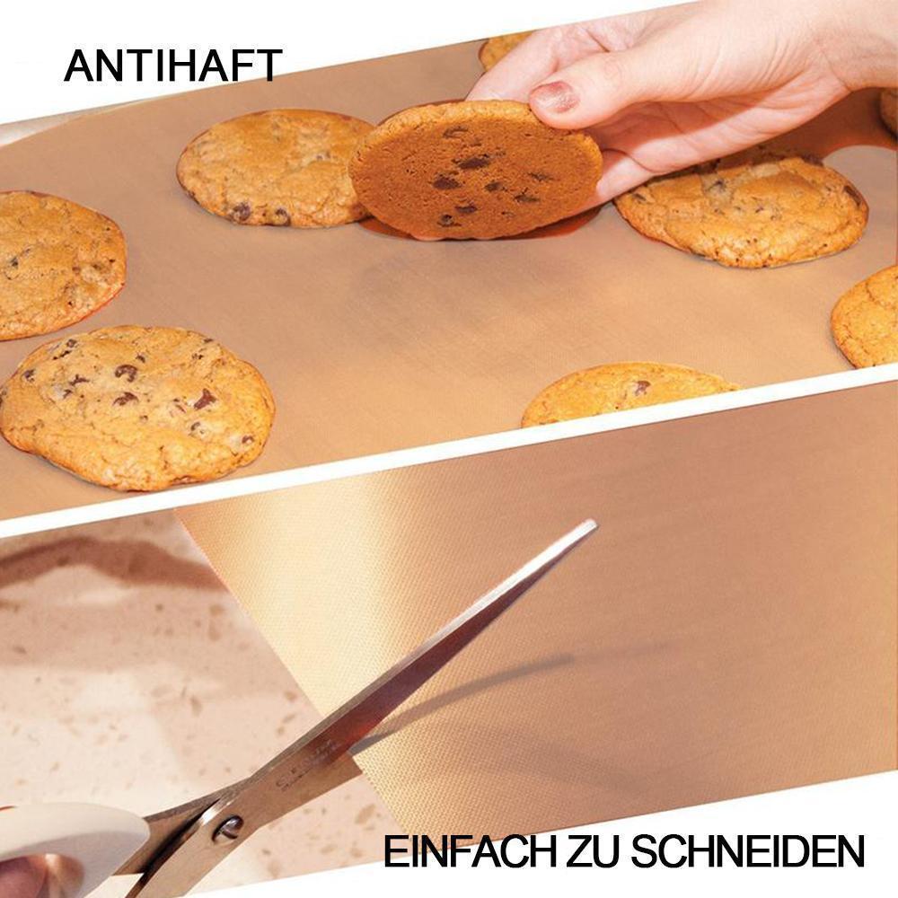 Grillmatte zum Grillen und Backen